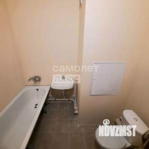 1-к квартира, строящийся дом, 39м2, 1/18 этаж