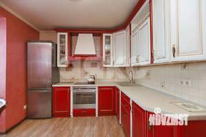 3-к квартира, вторичка, 77м2, 4/15 этаж