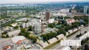 1-к квартира, вторичка, 43м2, 24/25 этаж