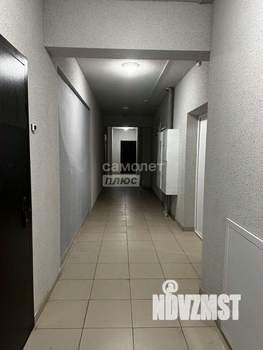 1-к квартира, вторичка, 43м2, 11/17 этаж
