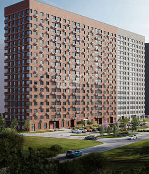 2-к квартира, вторичка, 68м2, 10/19 этаж