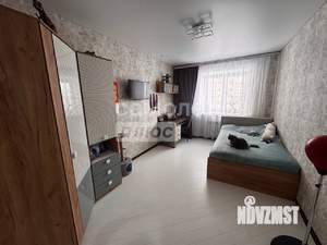 2-к квартира, вторичка, 60м2, 4/17 этаж