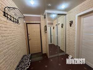 3-к квартира, вторичка, 61м2, 4/5 этаж