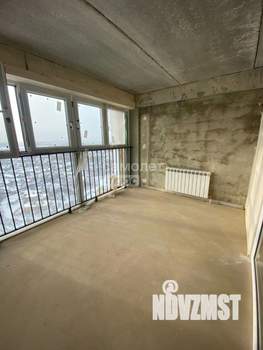1-к квартира, вторичка, 50м2, 23/25 этаж