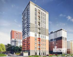 3-к квартира, вторичка, 102м2, 15/22 этаж