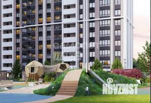 3-к квартира, вторичка, 56м2, 12/23 этаж