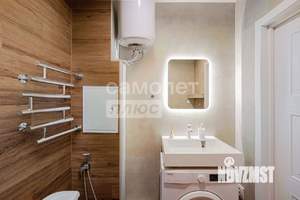 1-к квартира, вторичка, 42м2, 5/17 этаж