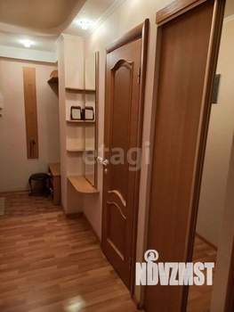 3-к квартира, вторичка, 57м2, 2/5 этаж