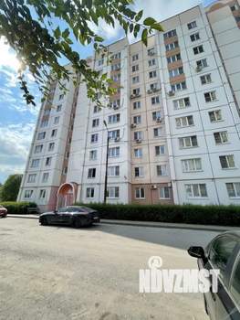 3-к квартира, вторичка, 68м2, 10/10 этаж
