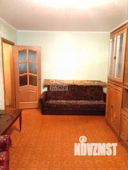 2-к квартира, вторичка, 44м2, 1/5 этаж