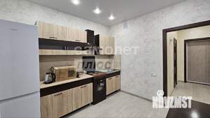 1-к квартира, вторичка, 39м2, 22/25 этаж