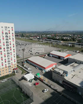 1-к квартира, вторичка, 37м2, 16/17 этаж