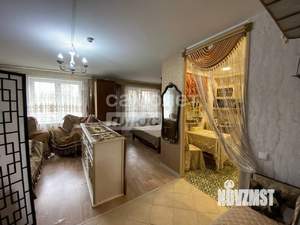 1-к квартира, вторичка, 44м2, 1/17 этаж