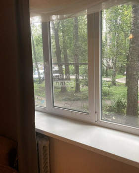1-к квартира, вторичка, 32м2, 1/5 этаж