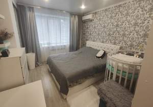 1-к квартира, вторичка, 46м2, 19/19 этаж