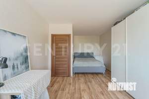 1-к квартира, вторичка, 41м2, 2/17 этаж