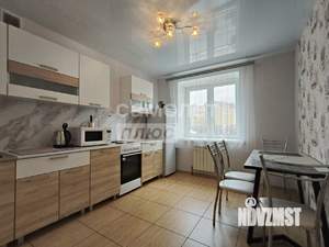 1-к квартира, вторичка, 44м2, 4/10 этаж