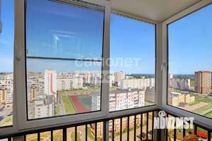 3-к квартира, вторичка, 91м2, 16/17 этаж