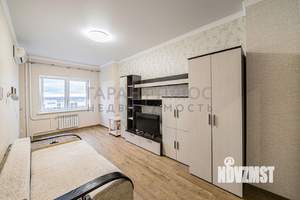 1-к квартира, вторичка, 45м2, 25/25 этаж