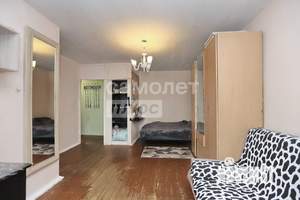 1-к квартира, вторичка, 32м2, 5/5 этаж