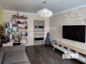 3-к квартира, вторичка, 80м2, 15/17 этаж