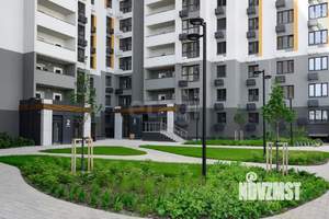 2-к квартира, сданный дом, 38м2, 6/17 этаж