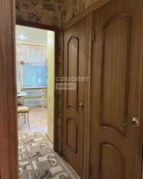 2-к квартира, вторичка, 44м2, 1/5 этаж