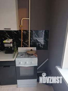 1-к квартира, вторичка, 35м2, 4/5 этаж