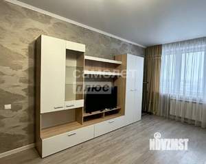 1-к квартира, вторичка, 45м2, 11/17 этаж