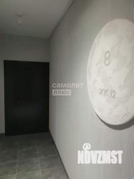 1-к квартира, вторичка, 34м2, 8/9 этаж