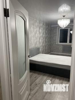 1-к квартира, вторичка, 45м2, 19/28 этаж