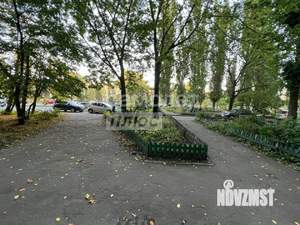 1-к квартира, вторичка, 35м2, 1/9 этаж
