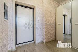 Студия квартира, вторичка, 36м2, 17/19 этаж