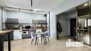 1-к квартира, вторичка, 43м2, 4/10 этаж