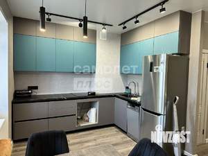 2-к квартира, вторичка, 60м2, 11/17 этаж