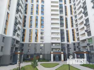 1-к квартира, сданный дом, 41м2, 15/18 этаж