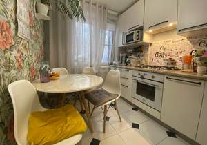 2-к квартира, вторичка, 47м2, 2/5 этаж