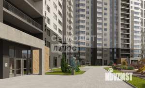 2-к квартира, вторичка, 58м2, 2/19 этаж