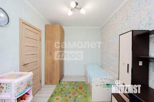 4-к квартира, вторичка, 75м2, 4/9 этаж