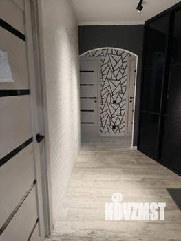 2-к квартира, вторичка, 50м2, 8/10 этаж