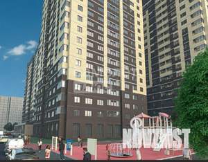 3-к квартира, вторичка, 77м2, 7/19 этаж