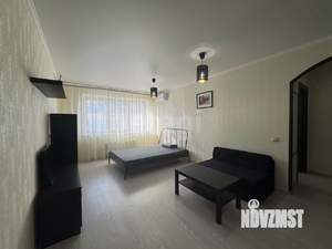 1-к квартира, вторичка, 41м2, 2/17 этаж