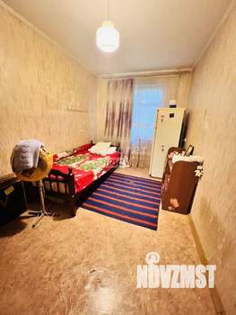 2-к квартира, вторичка, 43м2, 1/5 этаж