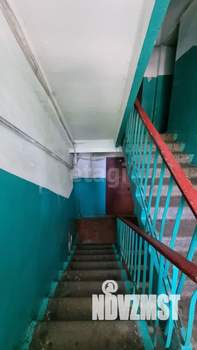 1-к квартира, вторичка, 21м2, 3/5 этаж