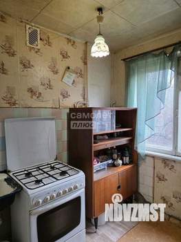 3-к квартира, вторичка, 62м2, 4/5 этаж