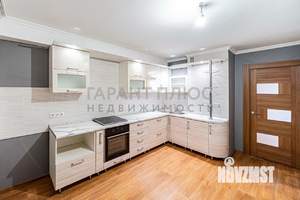1-к квартира, вторичка, 51м2, 2/19 этаж