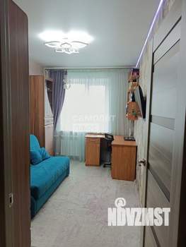 3-к квартира, вторичка, 63м2, 7/10 этаж