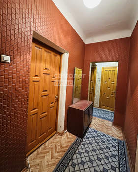 2-к квартира, вторичка, 53м2, 3/3 этаж