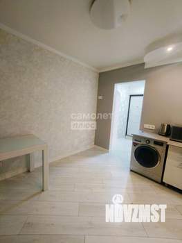 1-к квартира, вторичка, 41м2, 16/17 этаж