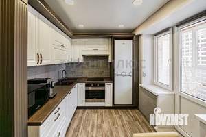 2-к квартира, вторичка, 54м2, 14/19 этаж